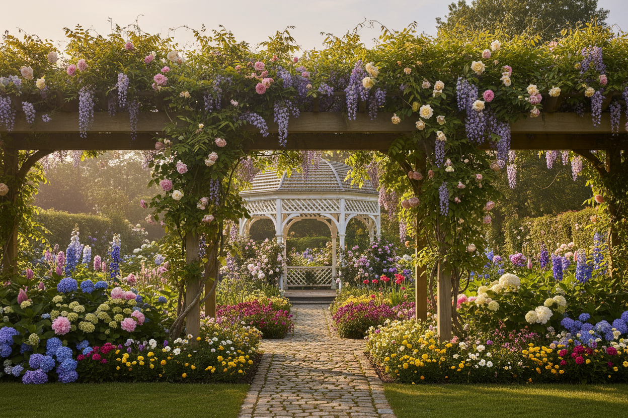Pergola? Gazebo? Which Is Right For You?