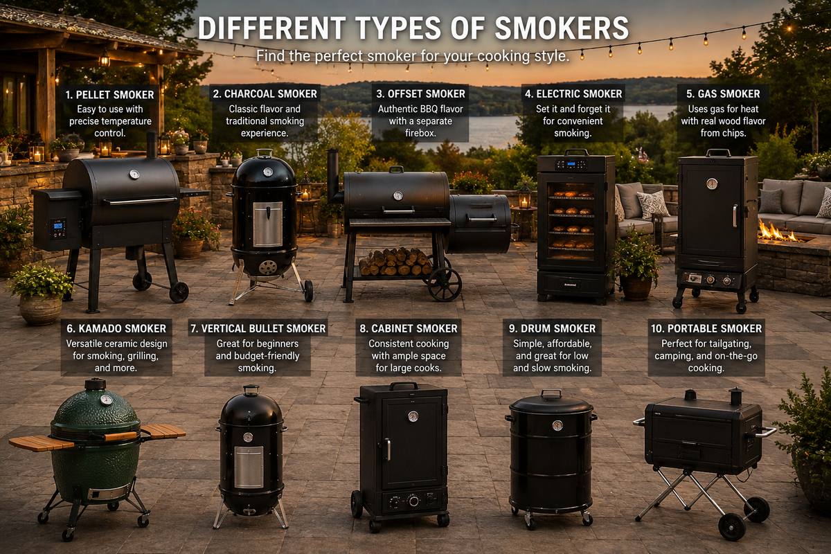 SMOKERS