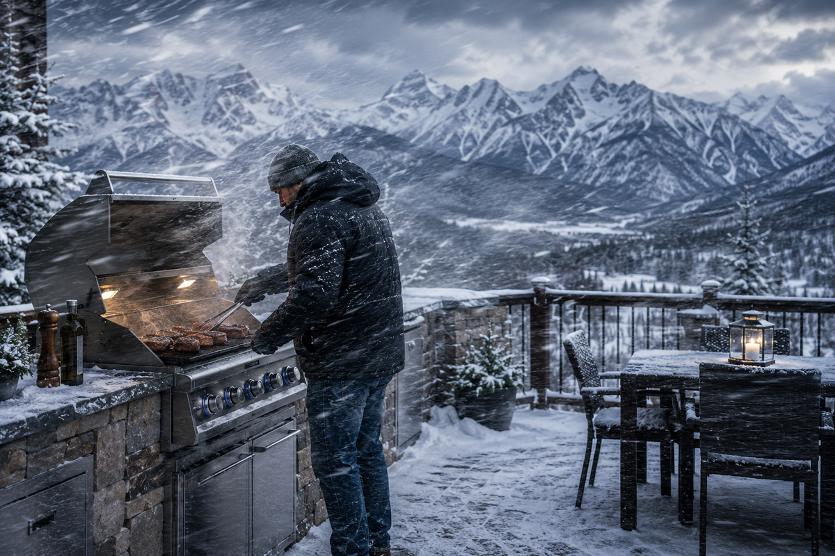 Things To Consider When Choosing a Grill