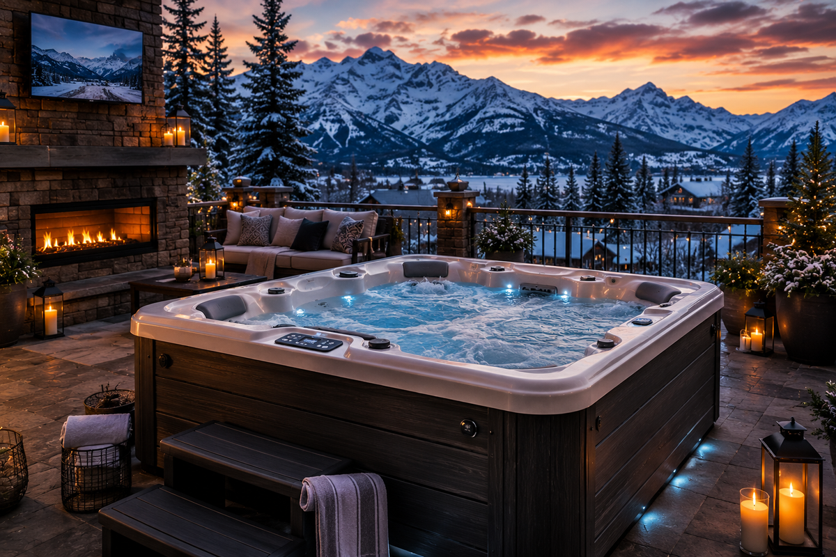 Considerations When Choosing a Hot Tub