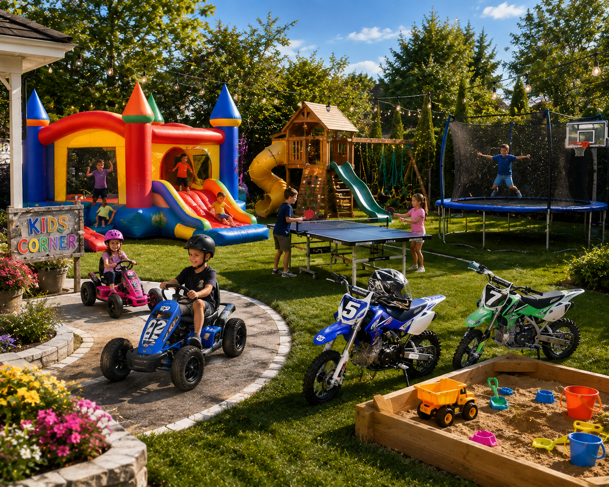 Kids Korner