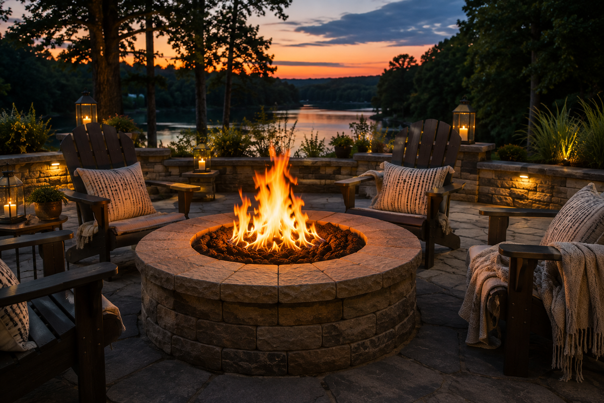 Fire Pits