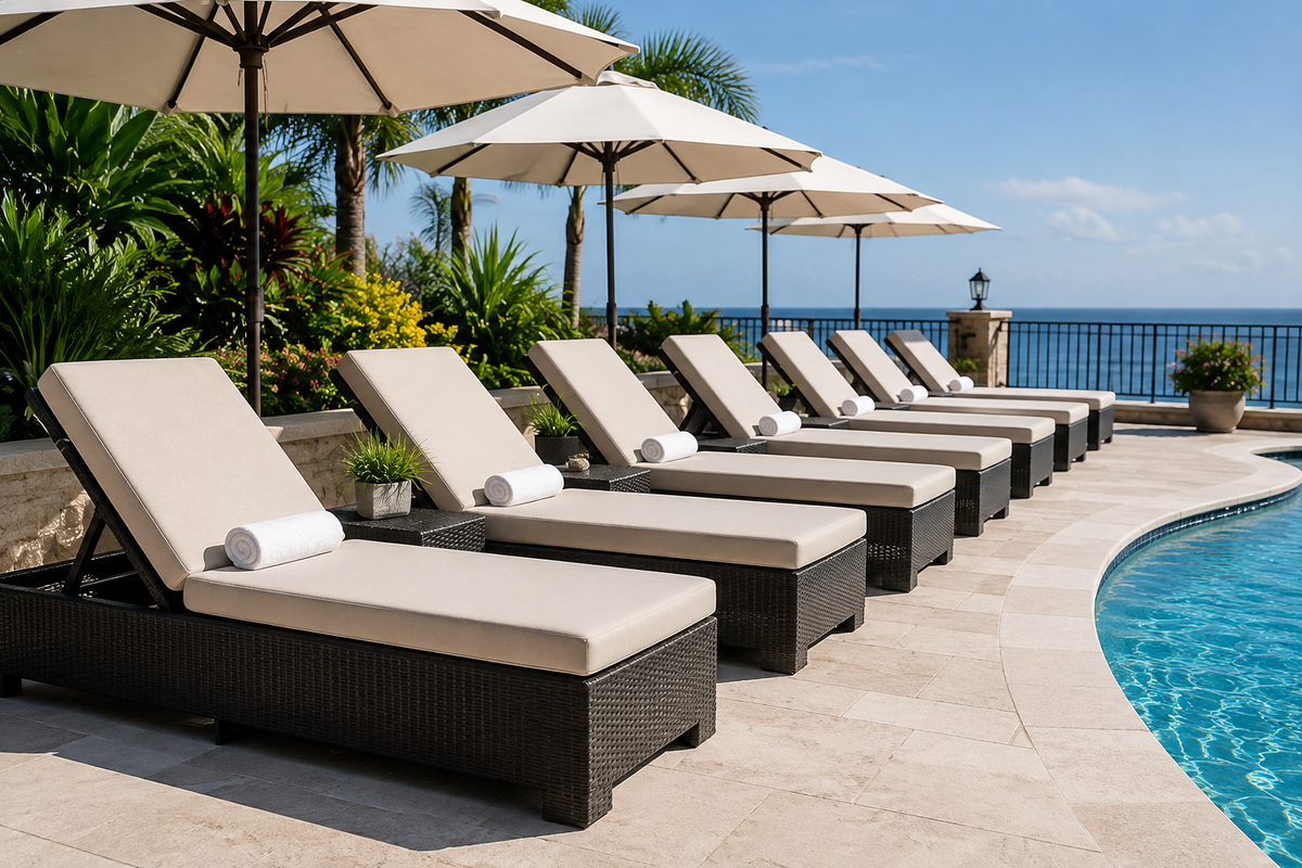 Chaise Lounges