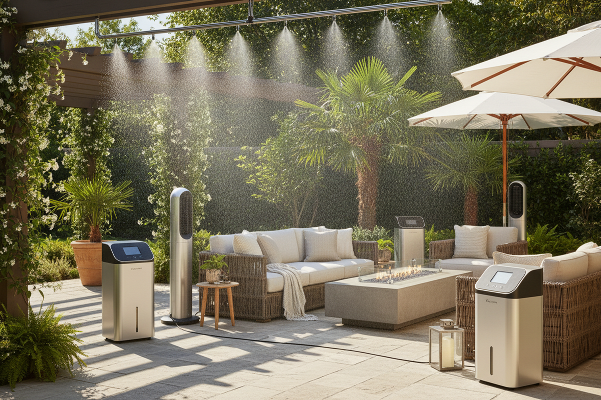 Cooling Systems