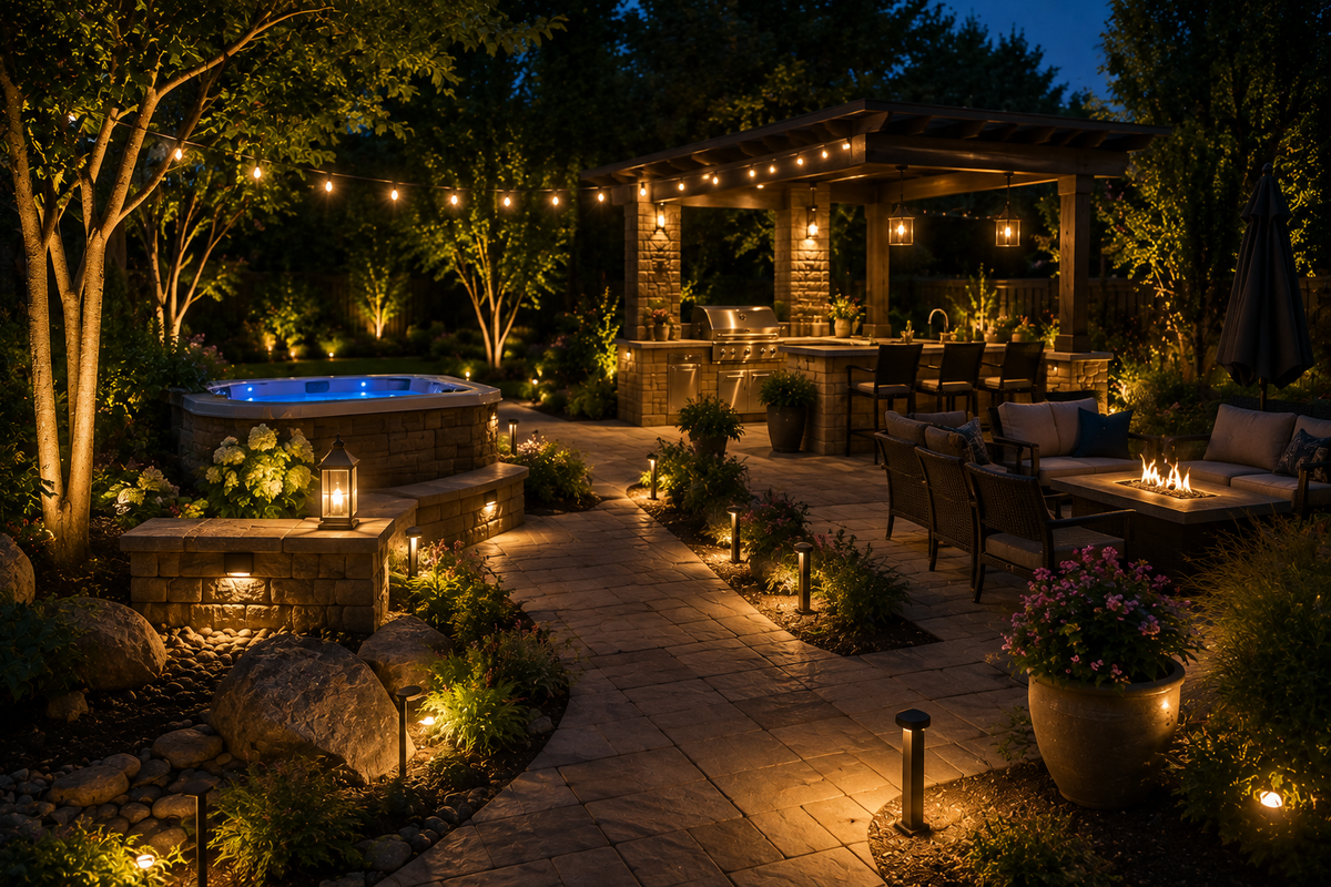 Outdoor Lighting