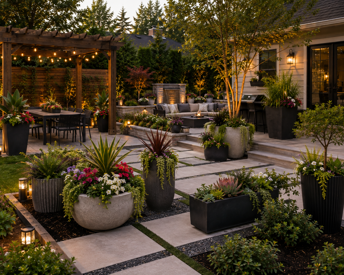 Planters