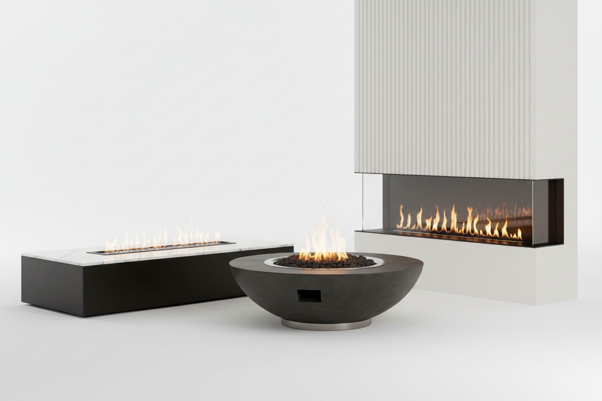 Heating & Cooling Collection