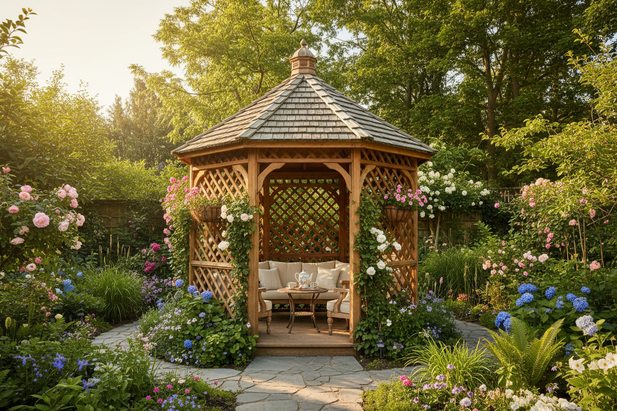 Gazebos