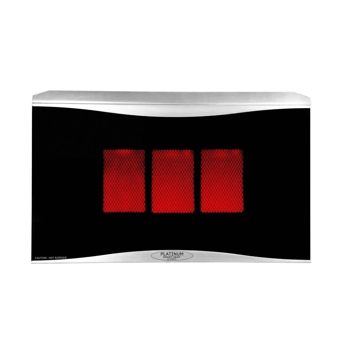 Bromic Platinum Smart-Heat 22-Inch 300-Series 23,600 BTU Gas Heater