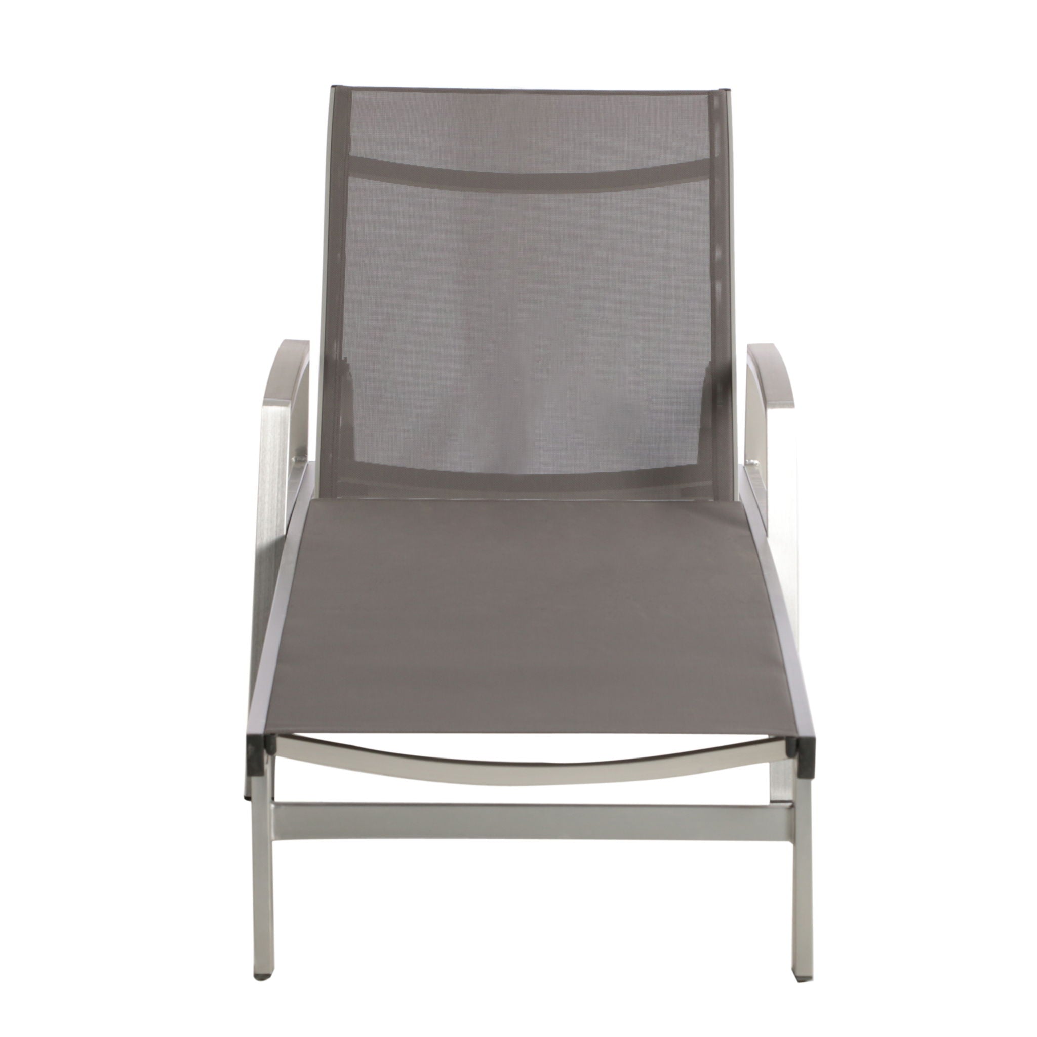 Oxton Chaise Lounge Stylish Outdoor Seating