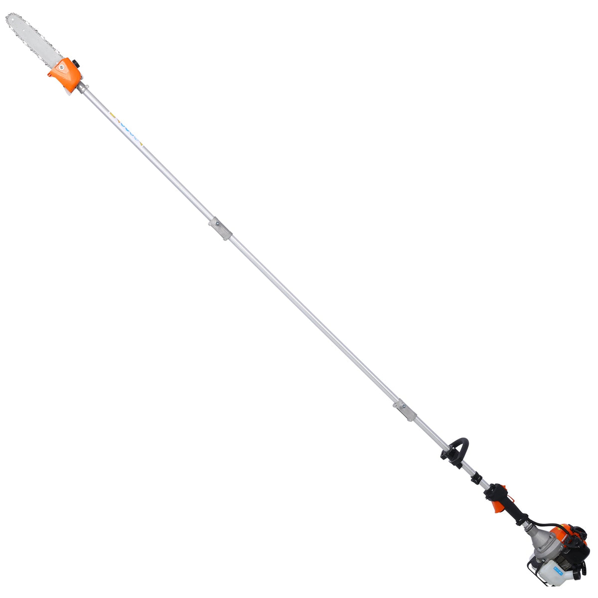 10 in 1 Multi-Functional Trimming Tool with 33CC Engine - Outdoor Garden System