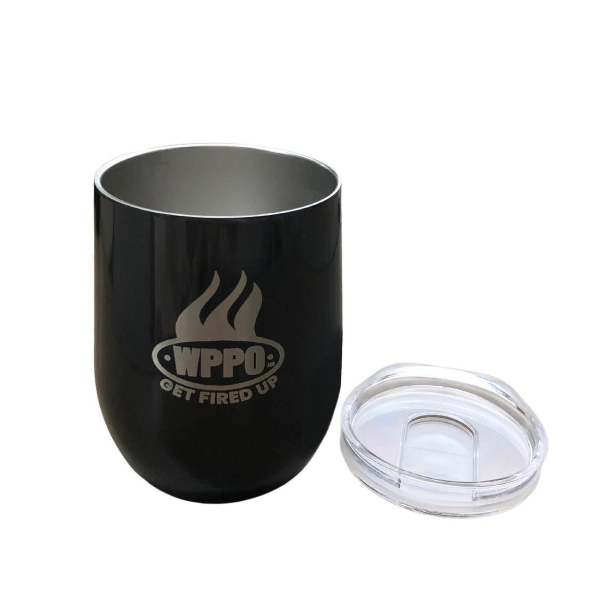 WPPO Hot and Cold Tumbler With Lid