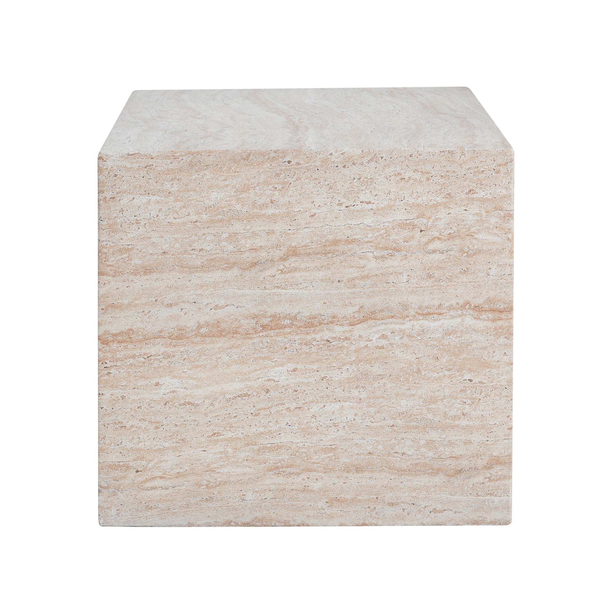 Outdoor Indoor Square Lightweight Side Table