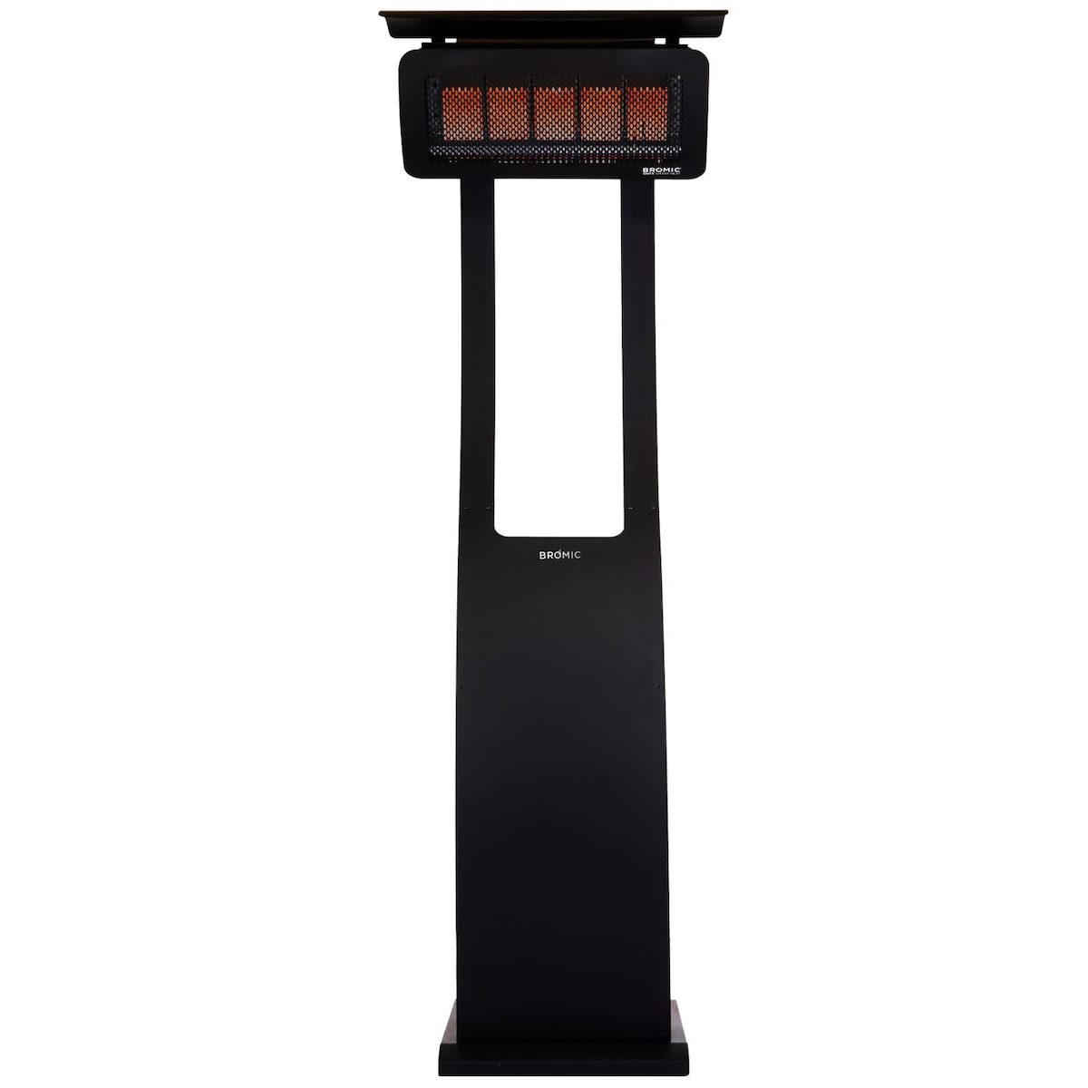 Bromic Tungsten Smart-Heat Portable Freestanding Gas Heater