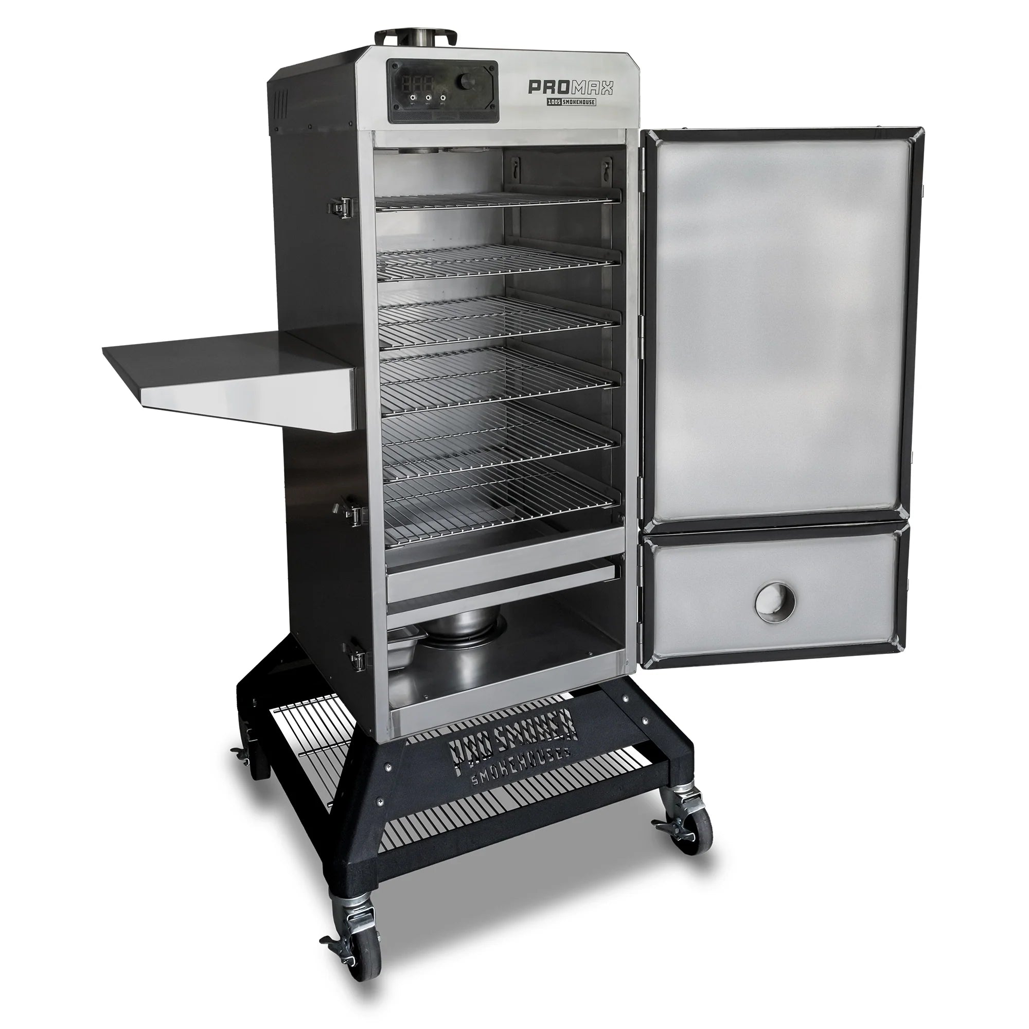 Pro Max 100 S - Electric Smoker
