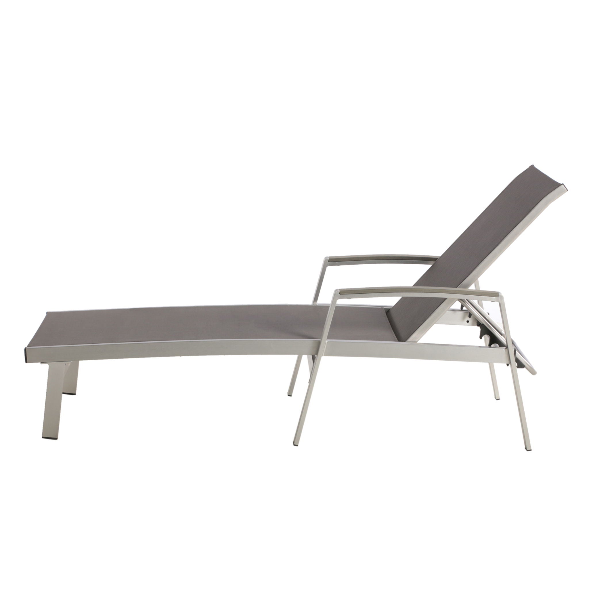 Oxton Chaise Lounge Stylish Outdoor Seating