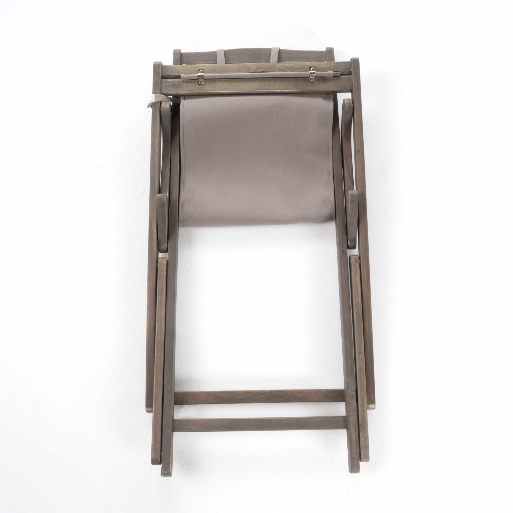 Arcadia Outdoor Sling Chair With Pillow
