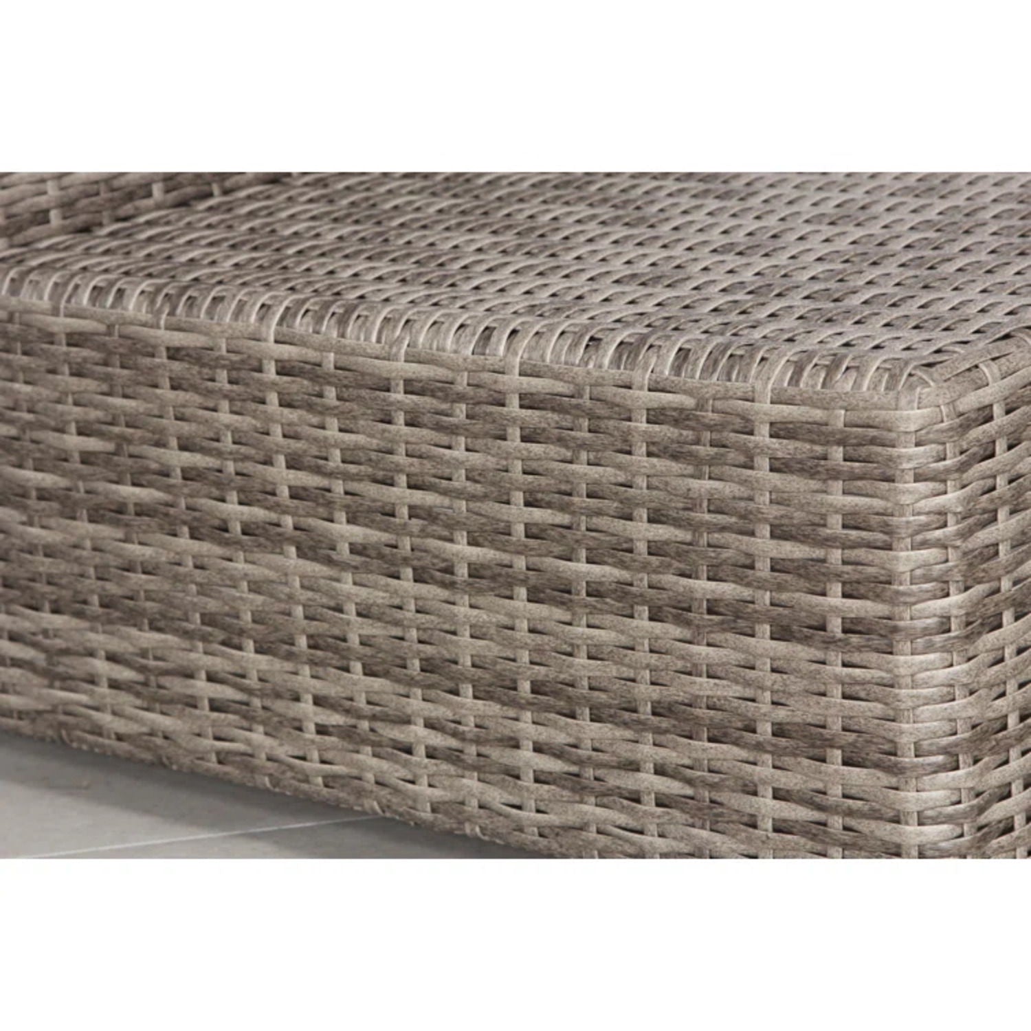 Stylish Entertainment Sectional Set, Outdoor Living