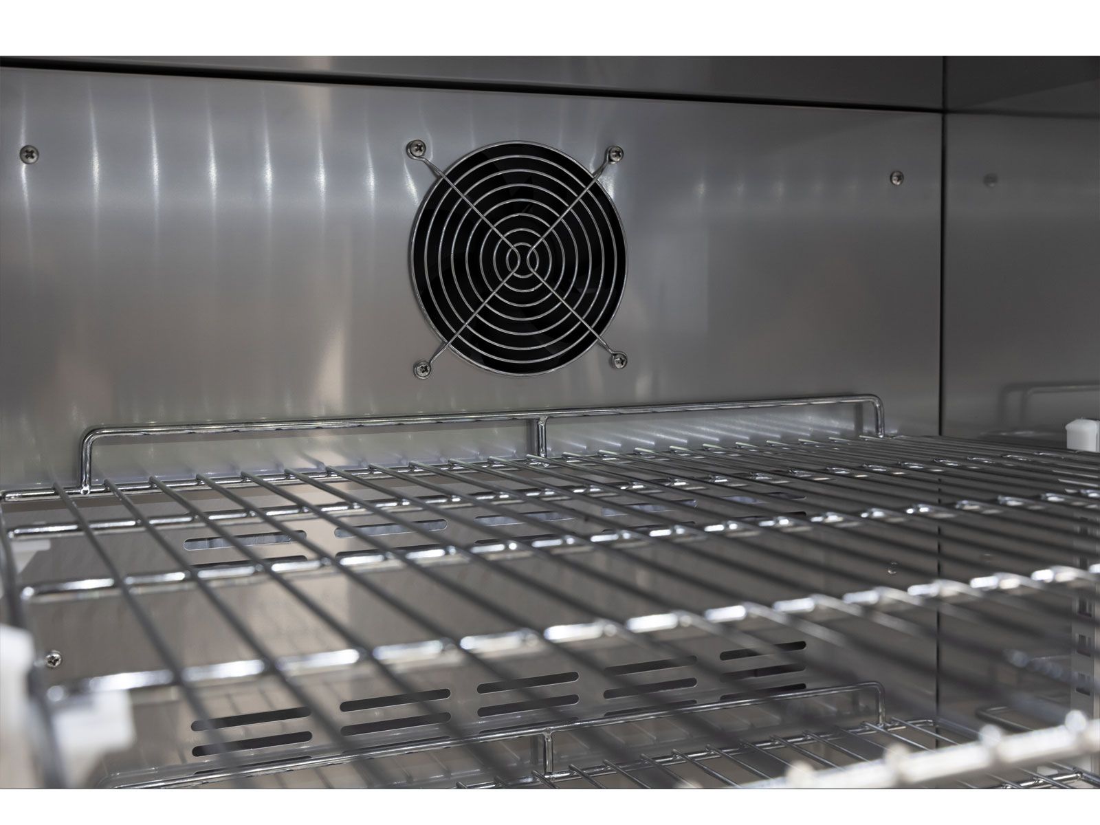 Broil King 69 x 111-Inch Outdoor Kitchen Island with Imperial QS 590i 5-Burner Gas Grill, Rotisserie, Side Burner, Refrigerator & iQue™ Technology Control