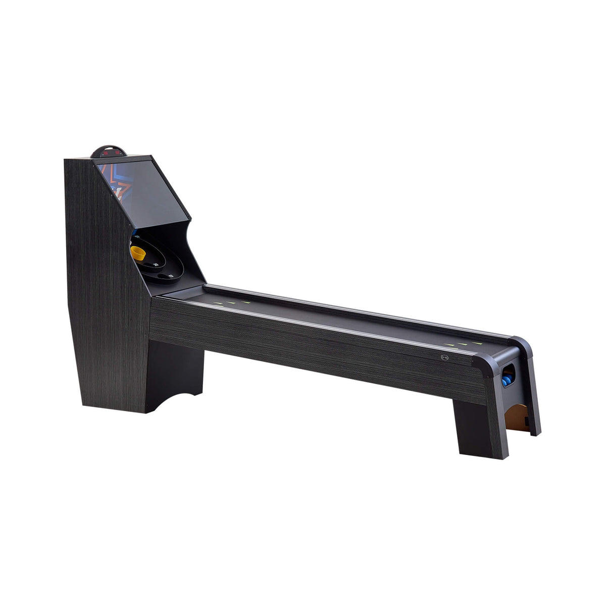 9FT Roll And Score Game Table With Automatic Ball Return