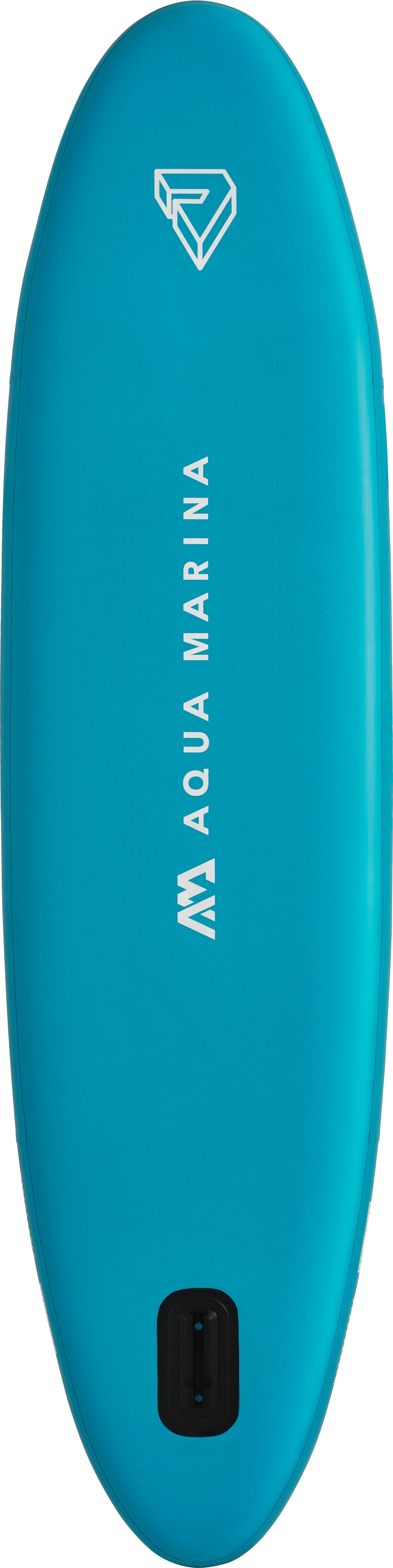Aqua Marina VAPOR 10'4" Inflatable Paddle Board All-Around SUP