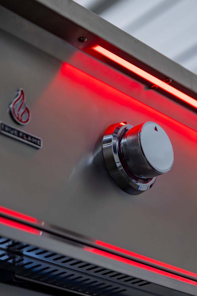 TrueFlame Grill Carts