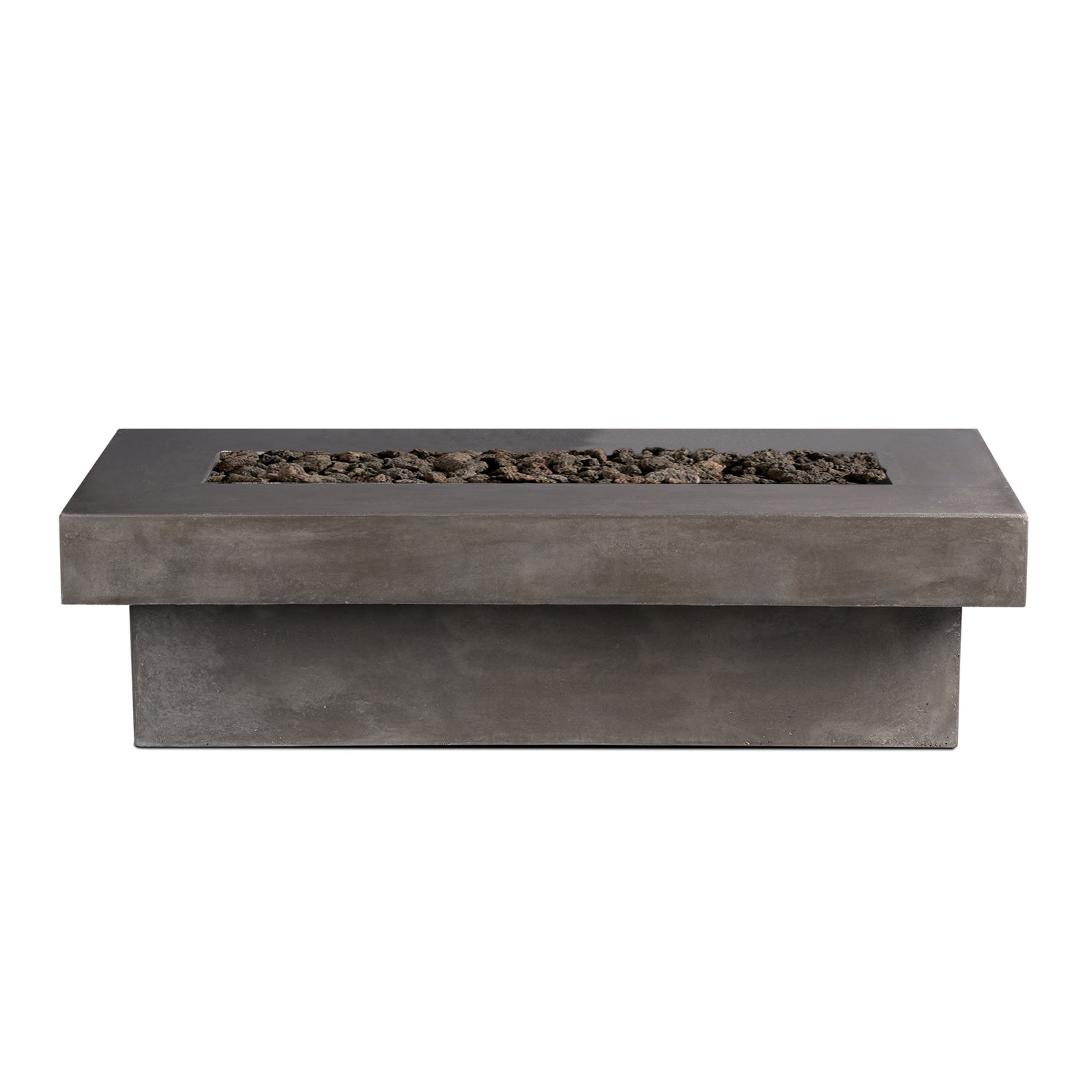 Terraza | Concrete Fire Pit Table