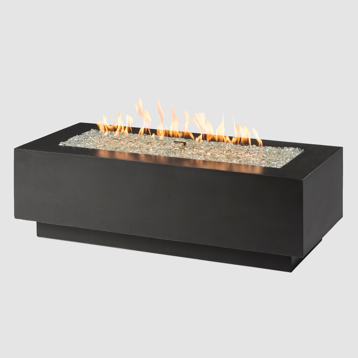 Cove Concrete 54 and 72 Linear Gas Fire Pit
