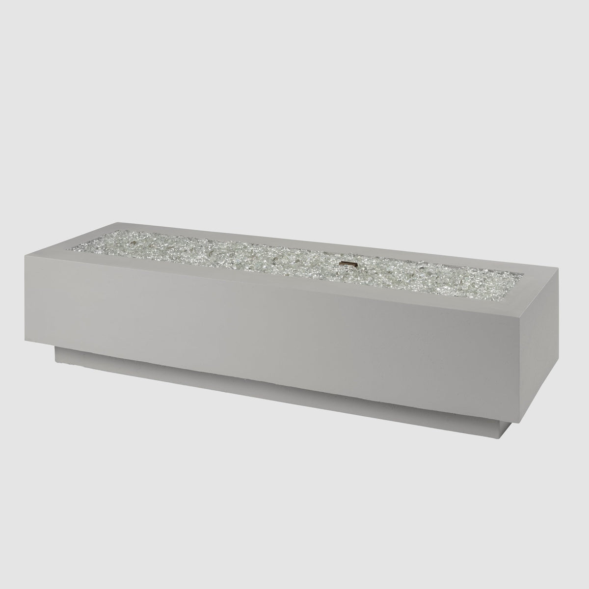 Cove Concrete 54 and 72 Linear Gas Fire Pit