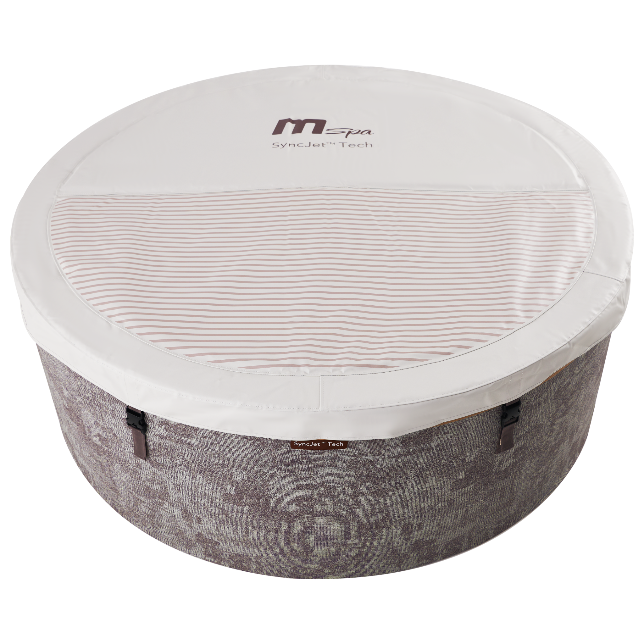 MSPA COCOON Verto Series 6-Person Rigid Hot Tub & Spa