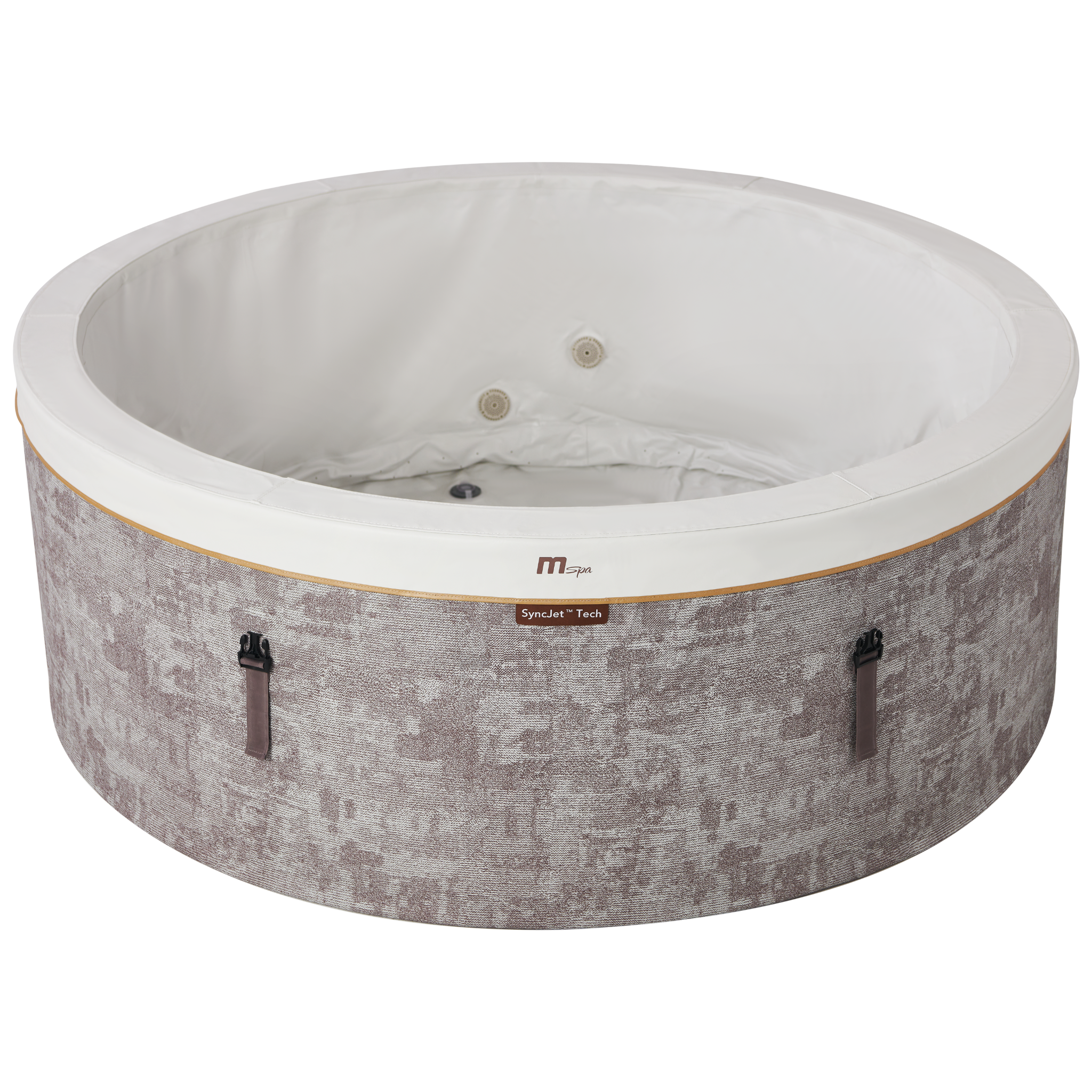 MSPA COCOON Verto Series 6-Person Rigid Hot Tub & Spa