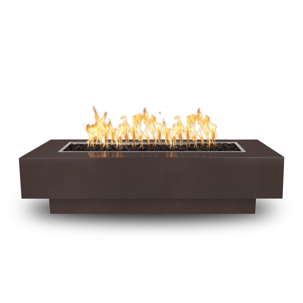 Coronado 84" Powder Coat Fire Pit by The Outdoor Plus