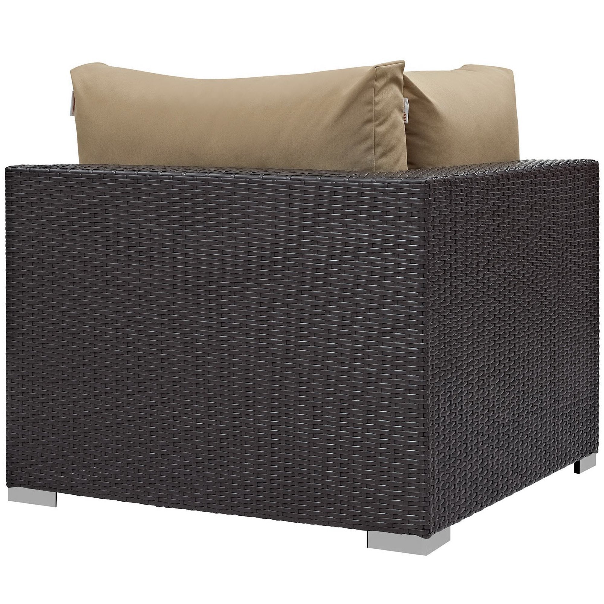 Convene Outdoor Patio Corner by Modway