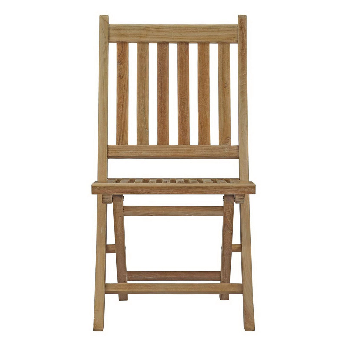 Marina 7 Piece Outdoor Patio Teak Dining Set by Modway - EEI-3205