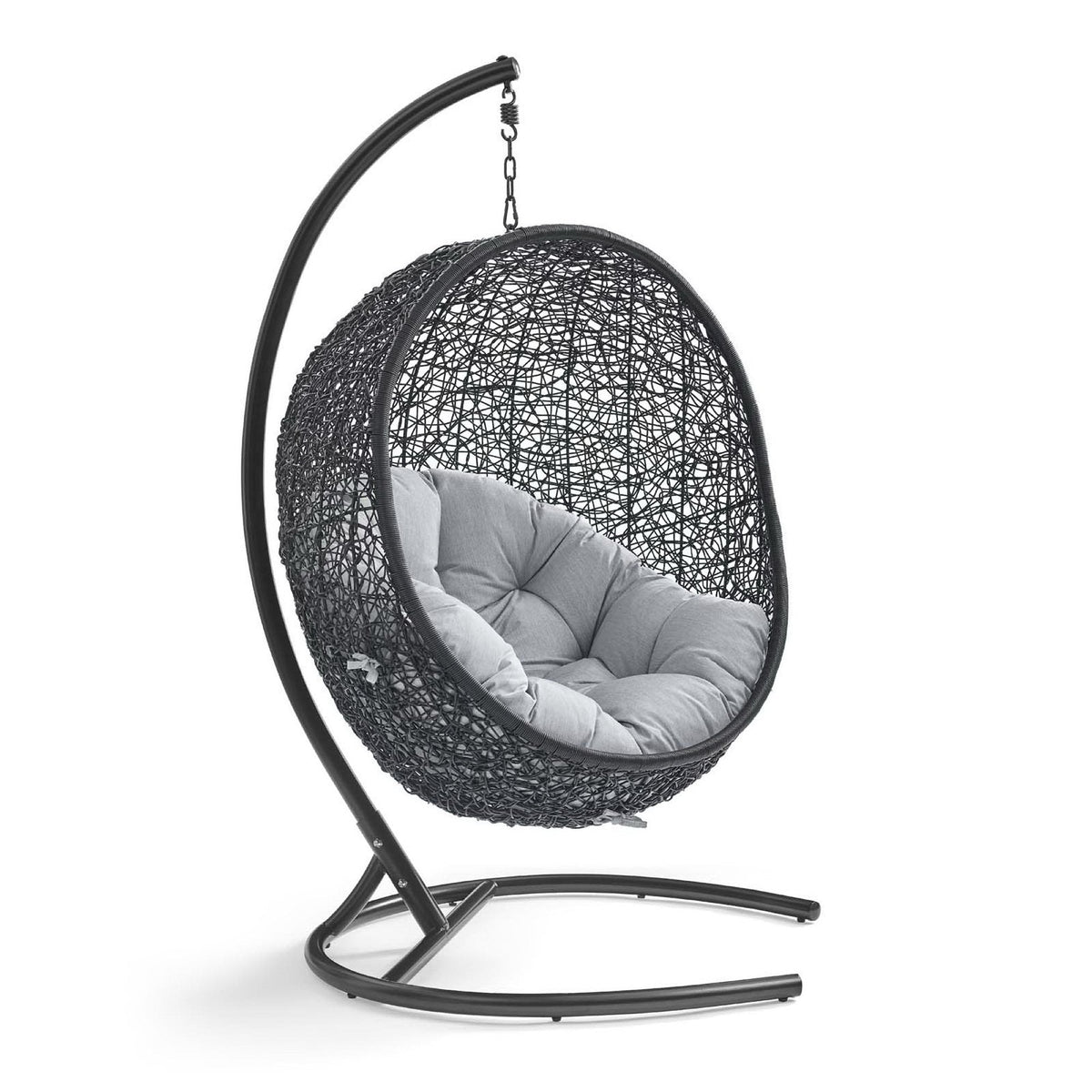 Encase Sunbrella® Swing Outdoor Patio Lounge Chair by Modway