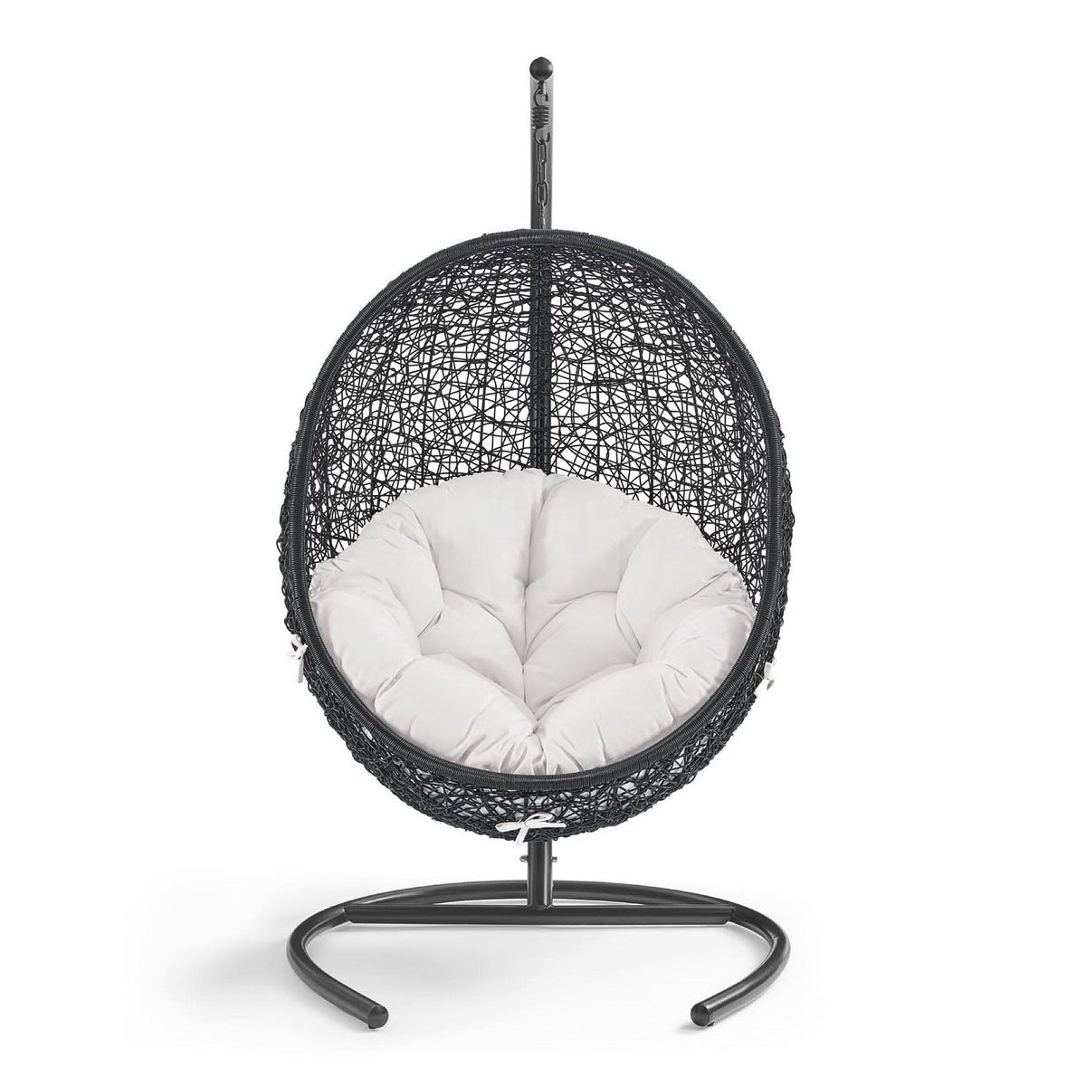 Encase Sunbrella® Swing Outdoor Patio Lounge Chair by Modway