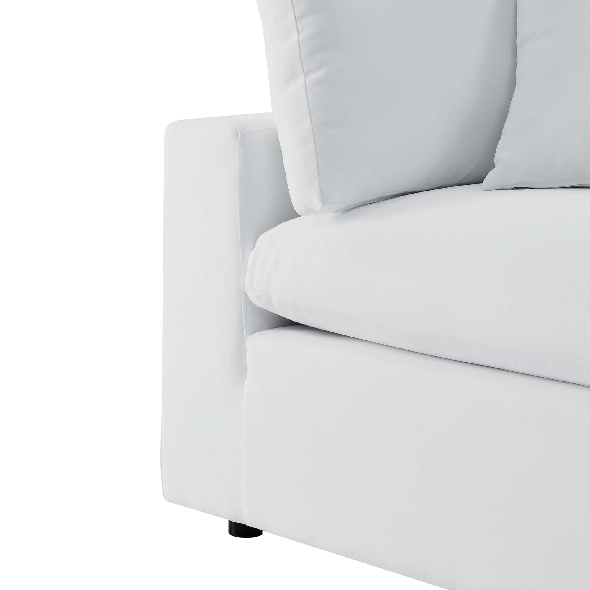 Commix Sunbrella Outdoor Patio Sofa by Modway