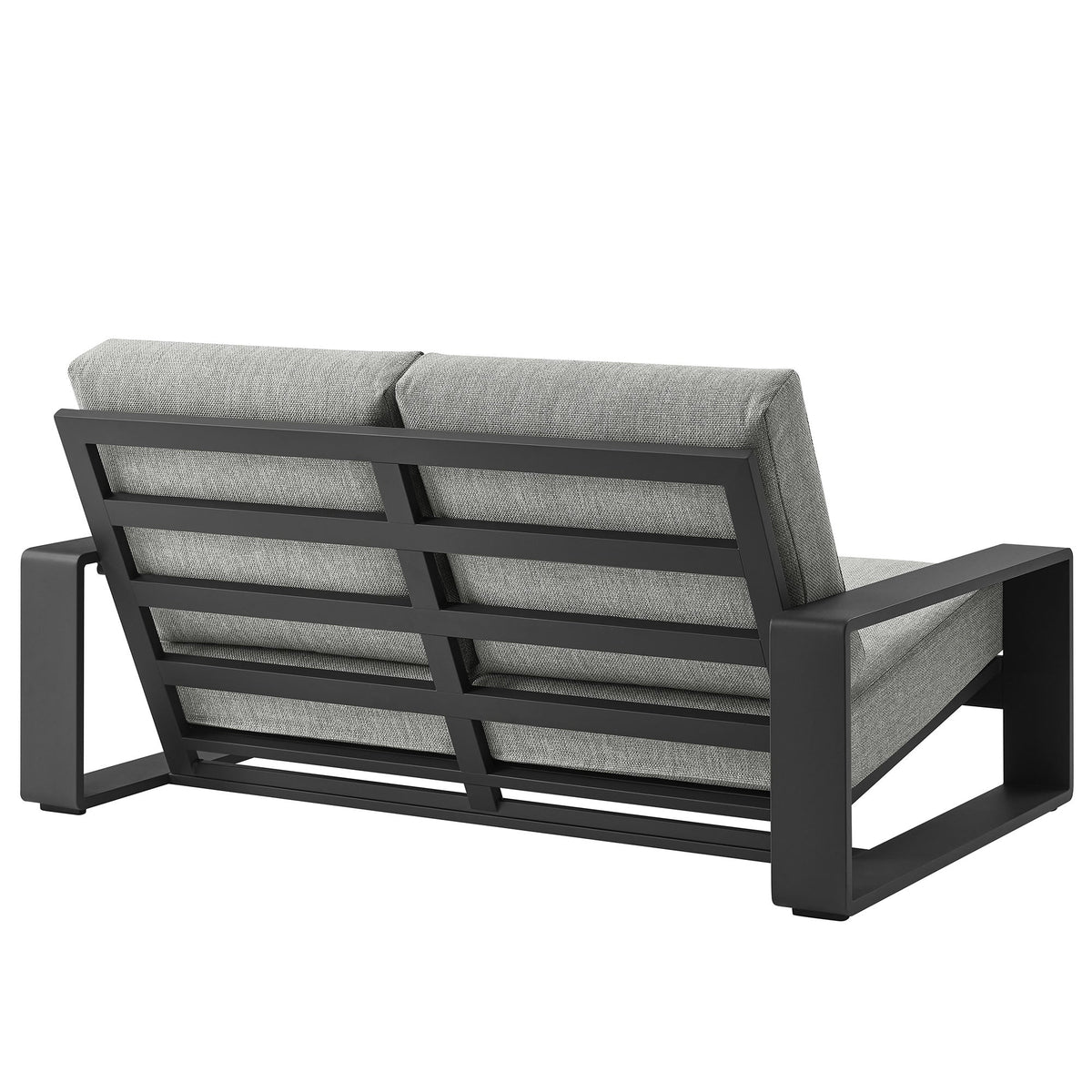 Lirienne 4-Piece Outdoor Patio Aluminum Furniture Set by Modway