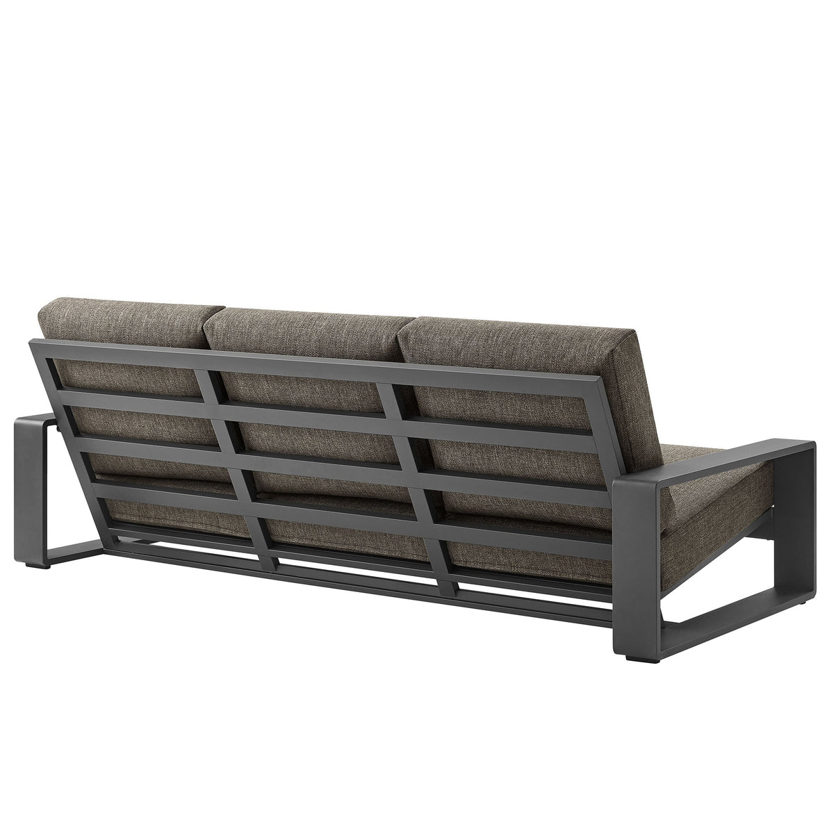 Lirienne 4-Piece Outdoor Patio Aluminum Furniture Set by Modway