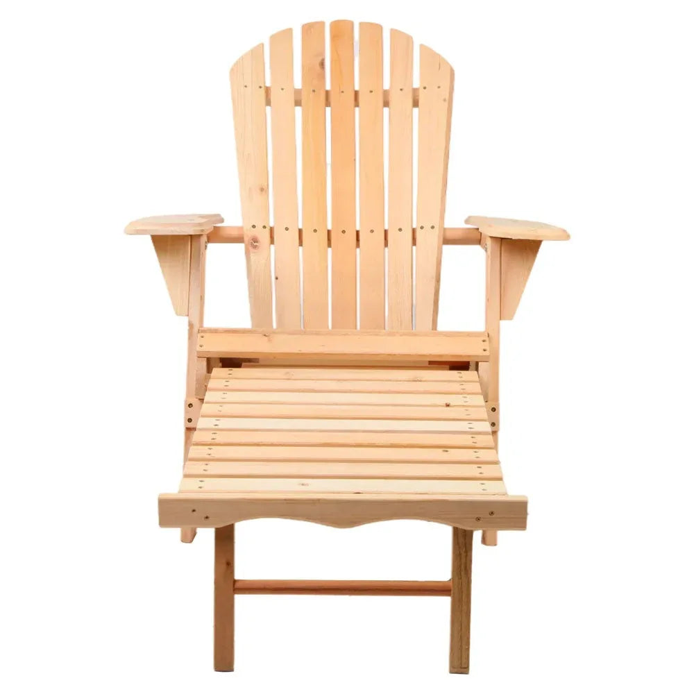 Gardeon Outdoor Furniture Sun Lounge Chairs Beach Chair Recliner