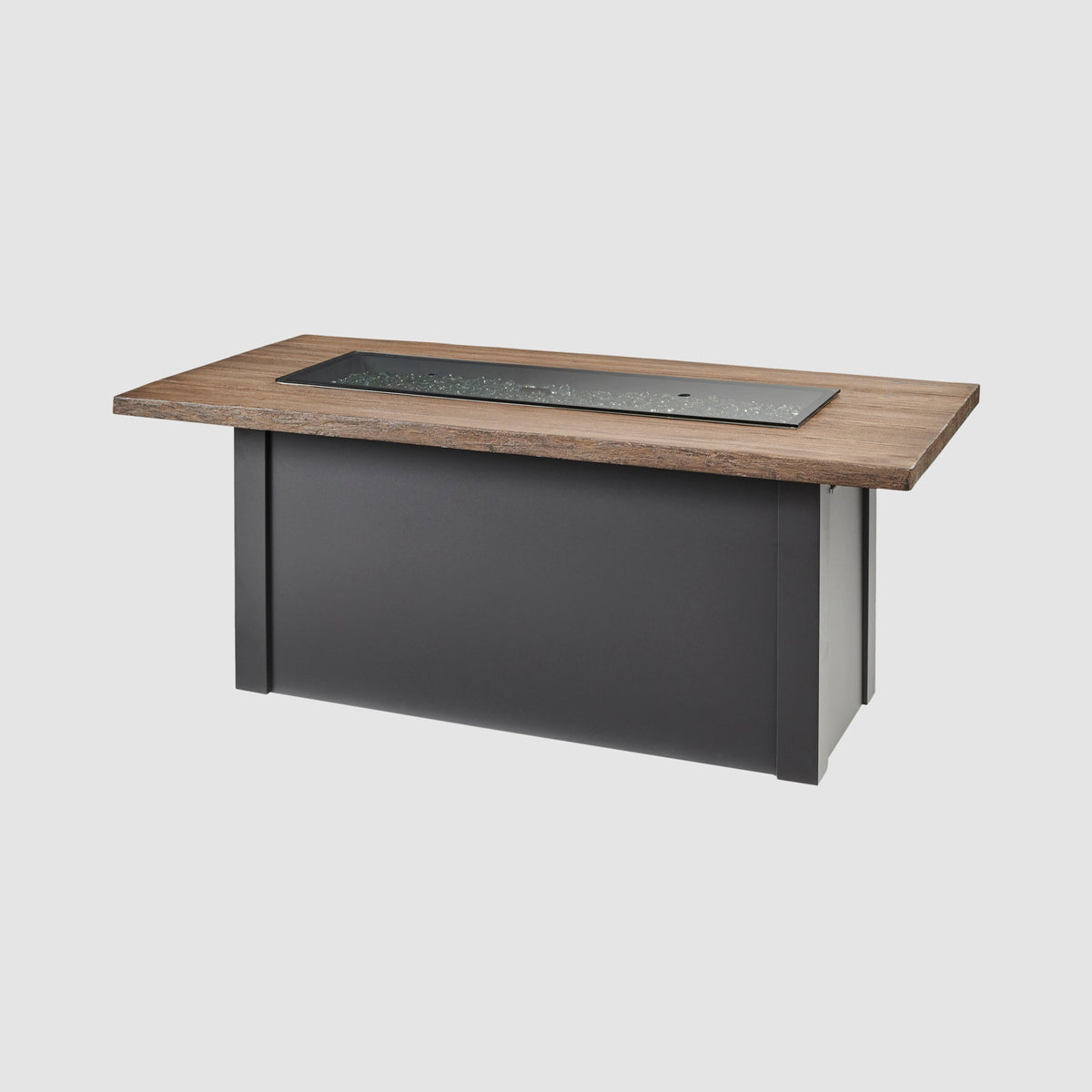 Havenwood 62-Inch Linear Gas Fire Pit Table