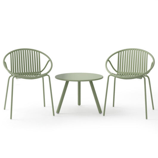 Outdoor Paradise 7-Piece Patio Relaxation Set