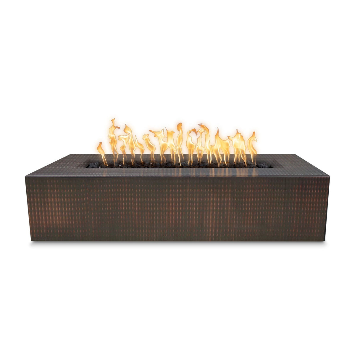 Regal 60" Metal Collection Fire Pit by The Outdoor Plus