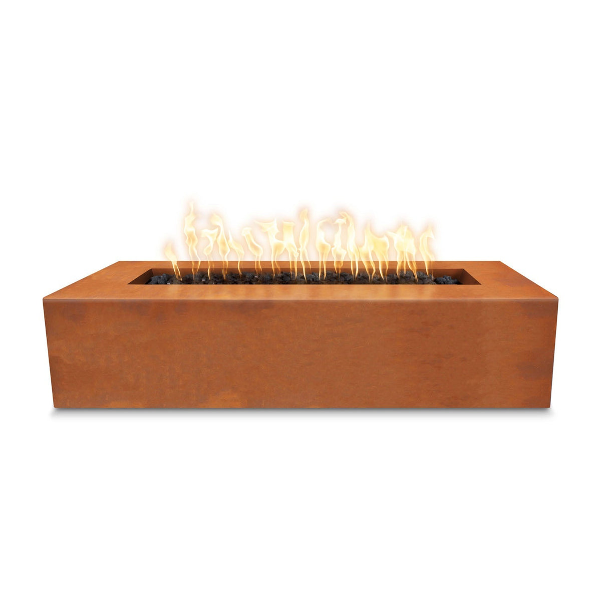 Regal 54" Metal Collection Fire Pit by The Outdoor Plus