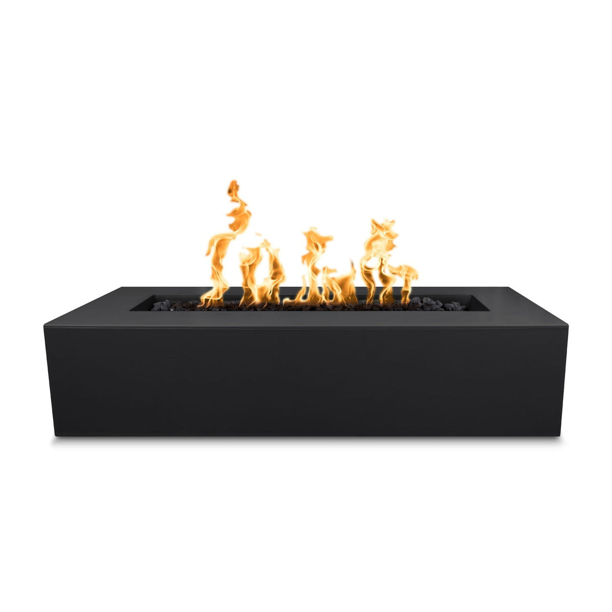 Regal 48" GFRC Concrete Fire Pit by The Outdoor Plus