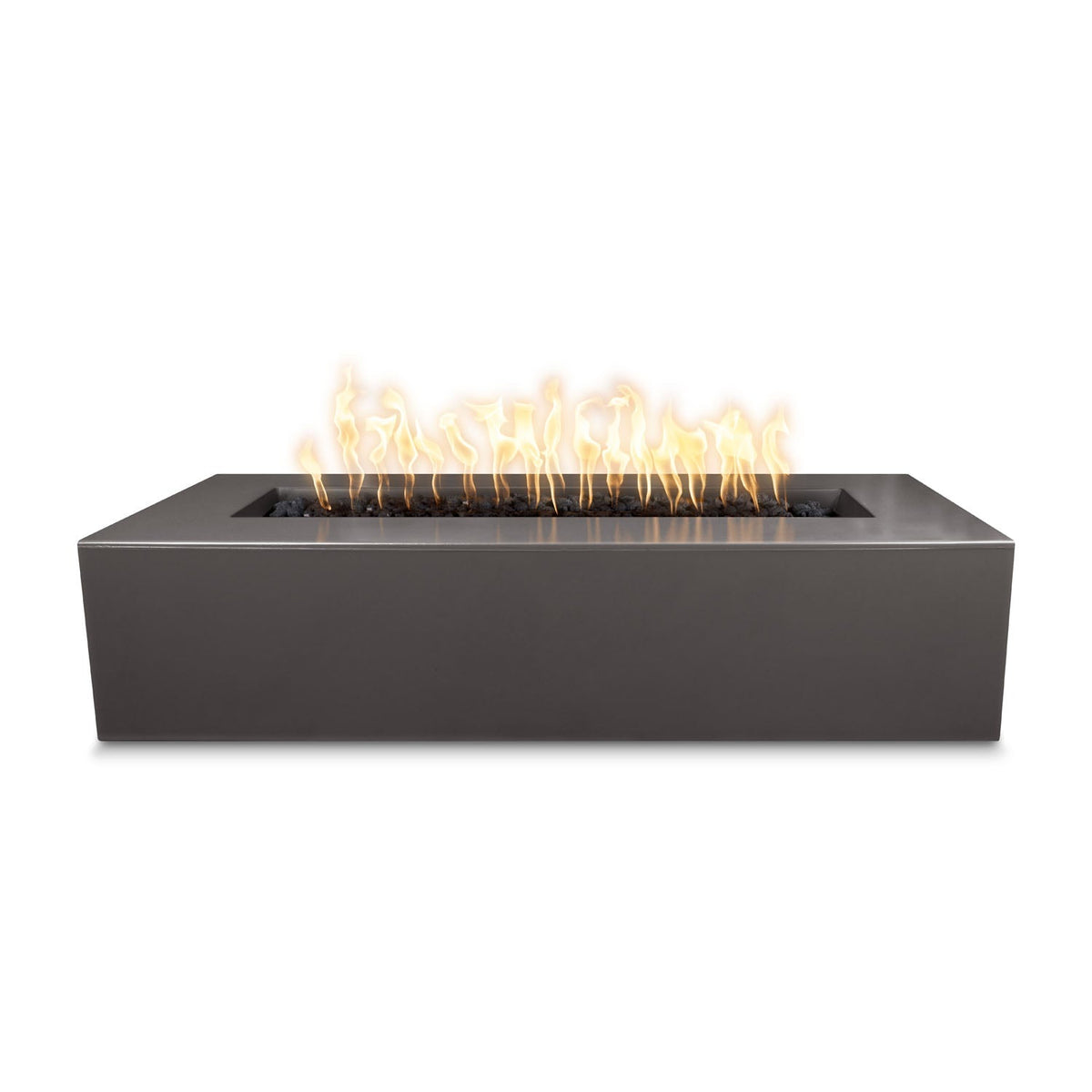 Regal 60" GFRC Concrete Fire Pit by The Outdoor Plus