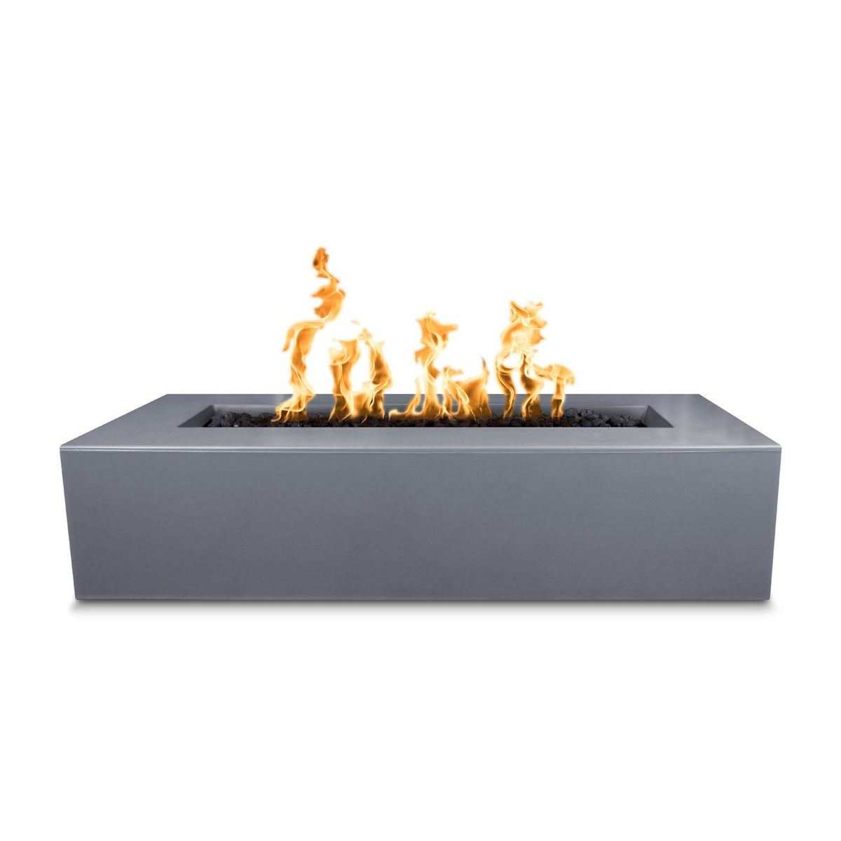Regal 48" GFRC Concrete Fire Pit by The Outdoor Plus