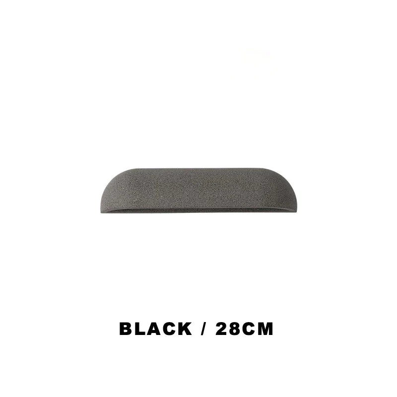 DecorBites™ LED Outdoor Wall Lamp for Japanese Garden Stone Travertine Decoration
