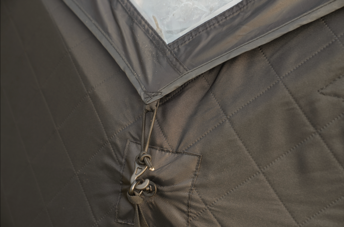 Nova 4 Sauna Tent Pro Package (4-person)