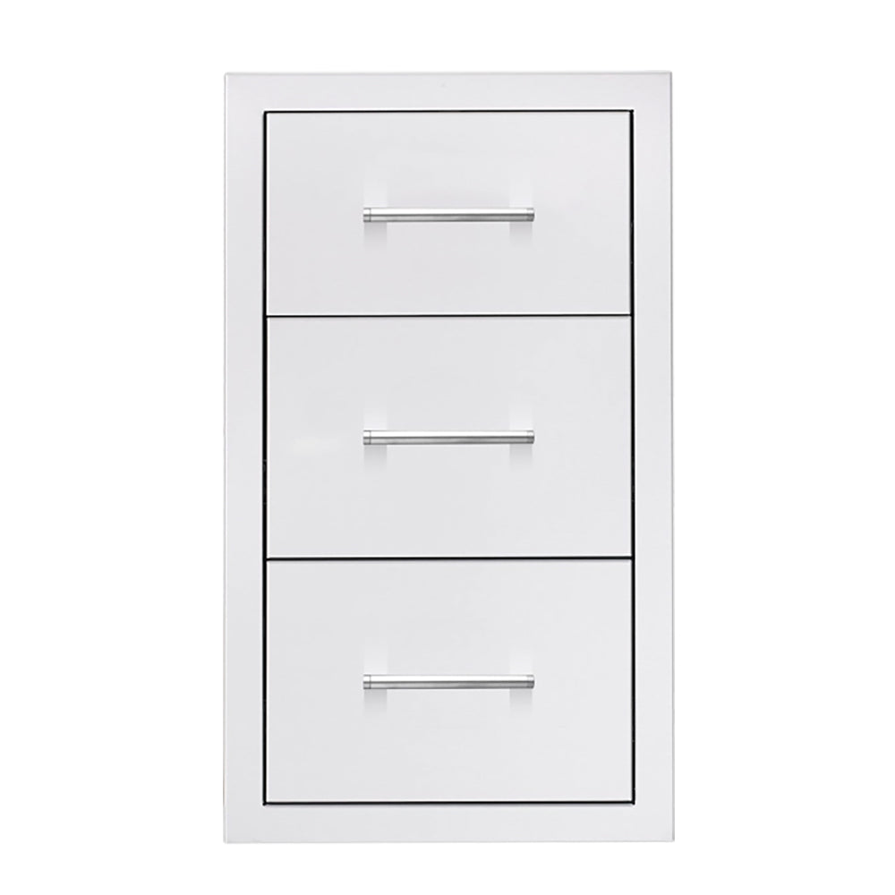 TrueFlame Storage Drawers